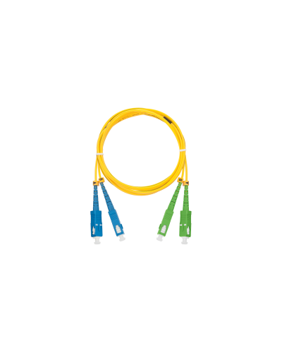 NMF-PC2S2C2-SCU-SCA-002. Патч-корд оптический одномодовый. NIKOMAX в Рубцовске