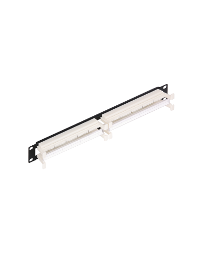 NMC-RB110-100. 100 парная кросс-панель 110 типа. NIKOMAX в Рубцовске