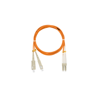 NMF-PC2M2C2-SCU-LCU-005. Патч-корд оптический многомодовый. NIKOMAX