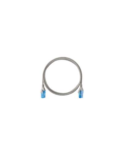 NMC-PC4UE55B-010-SL-C-GY. Патч-корд медный. NIKOMAX в Рубцовске