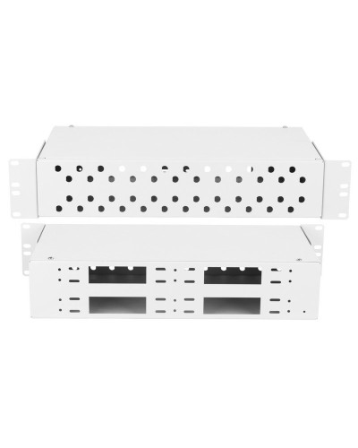 NMF-RP48FC-WS-ES-2U-GY. Кросс оптический 19. NIKOMAX в Рубцовске