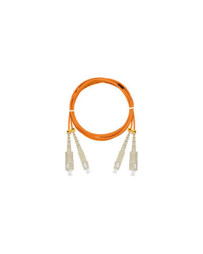 NMF-PC2M2C2-SCU-SCU-002. Патч-корд оптический многомодовый. NIKOMAX в Рубцовске