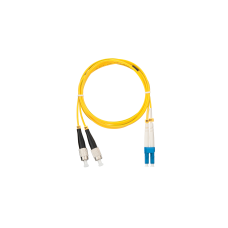 NMF-PC2S2C2-FCU-LCU-010. Патч-корд оптический одномодовый. NIKOMAX