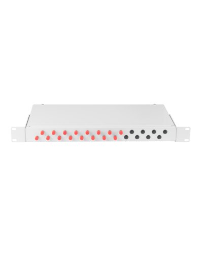 NMF-RP16FCUS2-WS-ES-1U-GY. Кросс оптический 19. NIKOMAX в Рубцовске