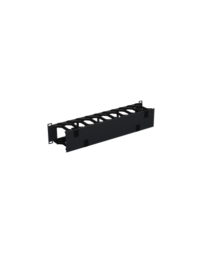 NMC-OP100CF-2U-BK. Кабельный организатор 19. NIKOMAX в Рубцовске