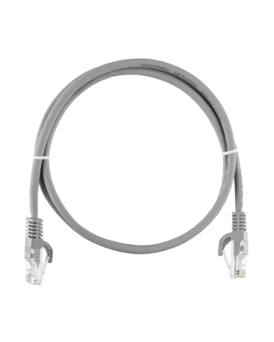 NMC-PC4UD55B-ES-015-C-GY. Патч-корд медный. NIKOMAX в Рубцовске