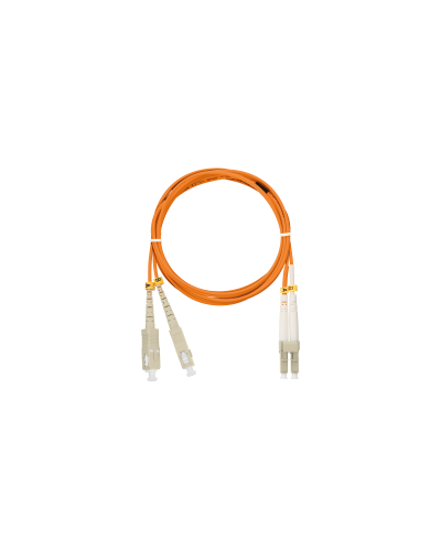 NMF-PC2M2C2-SCU-LCU-001. Патч-корд оптический многомодовый. NIKOMAX в Рубцовске
