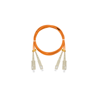 NMF-PC2M2C2-SCU-SCU-001. Патч-корд оптический многомодовый. NIKOMAX