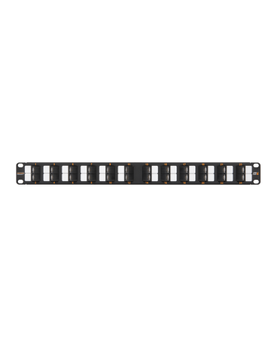NMC-RP24UE2-AN-1U-BK. Патч-панель 19. NIKOMAX в Рубцовске