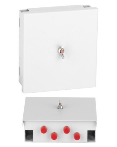 NMF-WP04FCUS2-OP-ES-GY. Кросс оптический. NIKOMAX в Рубцовске