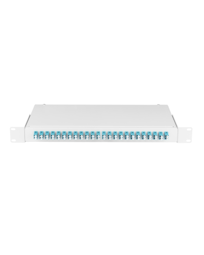 NMF-RP48LCUS2-WS-ES-1U-GY. Кросс оптический 19. NIKOMAX в Рубцовске