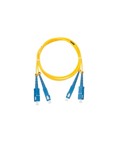 NMF-PC2S2C2-SCU-SCU-001. Патч-корд оптический одномодовый. NIKOMAX в Рубцовске