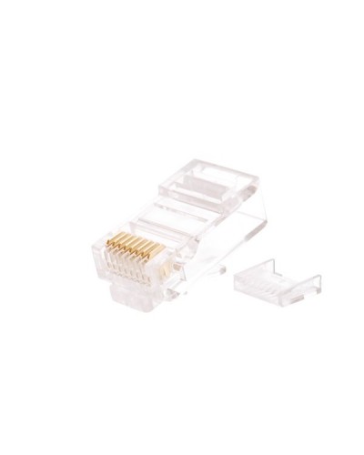 NMC-RJ88RZ50UD2-100 (100шт). Разъем RJ-45. NIKOMAX в Рубцовске