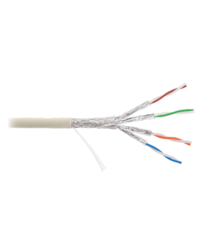 S/FTP 4pair, Cat7, Solid, In, нг(А)-LSLTx (NMC 4565L-IY). Кабель «витая пара» (LAN) для структурированных систем связи. NIKOMAX в Рубцовске
