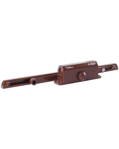 ISPARUS 440 Slider (коричневый). Доводчик дверной морозостойкий. NORA-M в Рубцовске
