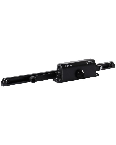 ISPARUS 440 Slider (черный). Доводчик дверной морозостойкий. NORA-M в Рубцовске