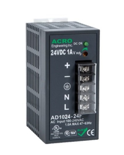 AD1048-55FS. Блок питания на DIN-рейку. NSGate в Рубцовске
