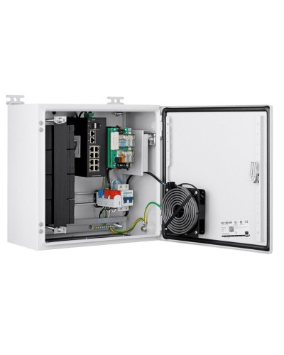 NSBox-283HR (RX38F36H). Узел доступа. NSGate в Рубцовске