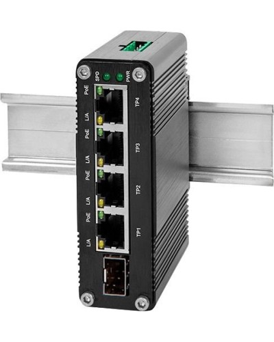 NIS-3200-104PSG (66P4SG05). Коммутатор неуправляемый с PoE. NSGate в Рубцовске