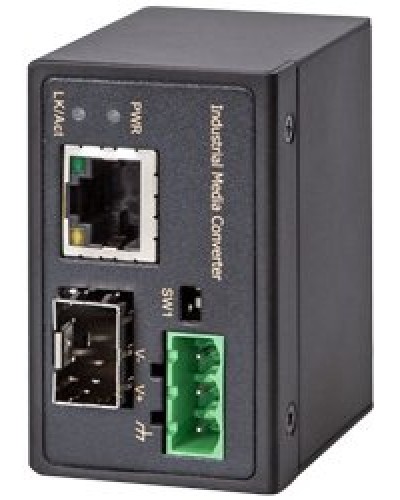 NIC-3200-101CG (61G1MFP1). Промышленный медиаконвертер. NSGate в Рубцовске