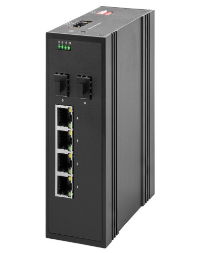 NIS-3200-204PSG (63P4SG24). Коммутатор неуправляемый с PoE. NSGate в Рубцовске