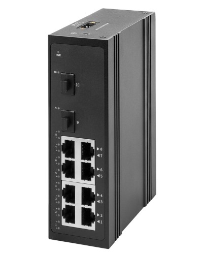 NIS-3200-218PSG (63P8SG28). Коммутатор неуправляемый с PoE. NSGate в Рубцовске