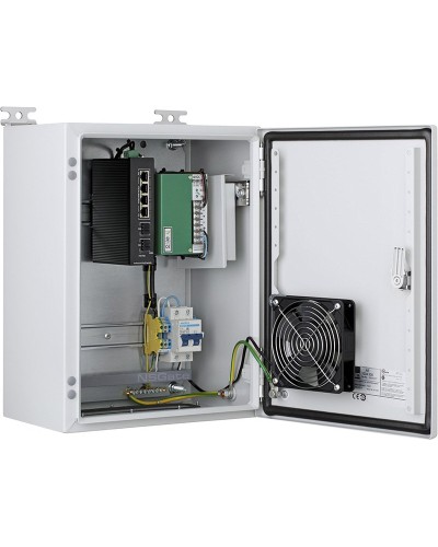 NSBox-242 (PX39F34F). Узел доступа. NSGate в Рубцовске
