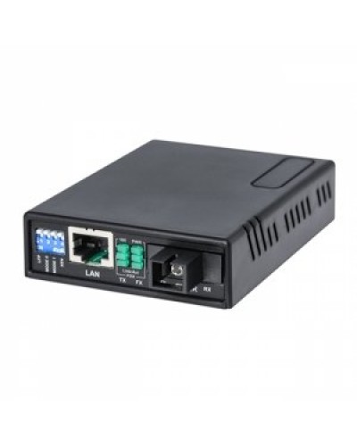 NF-S02/R (40FRS020). Медиаконвертер двухволоконный. NSGate в Рубцовске