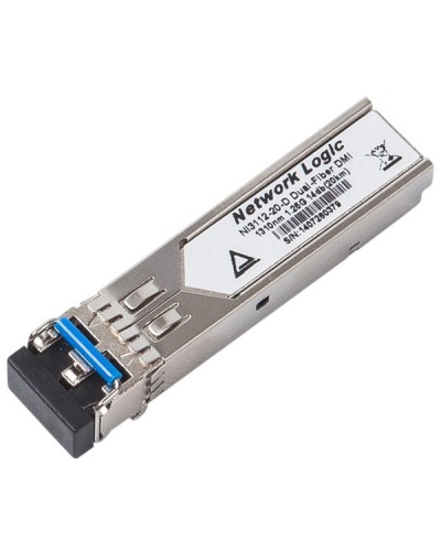 SFG-L02-D (NI3112-20-D). SFP-модуль двухволоконный. NSGate в Рубцовске