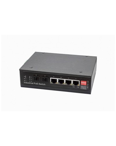 NS-SW-4G2G-P/I. Коммутатор с PoE. NST в Рубцовске