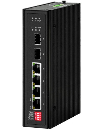 NS-SW-4G2G-SP/I. Коммутатор с PoE. NST в Рубцовске