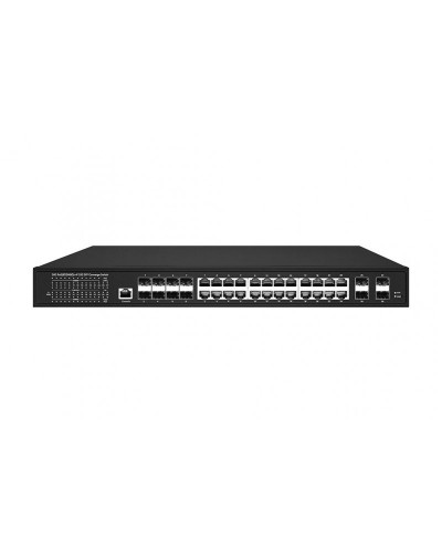 NS-SW-16G8GH4G10-PL. Коммутатор с PoE. NST в Рубцовске