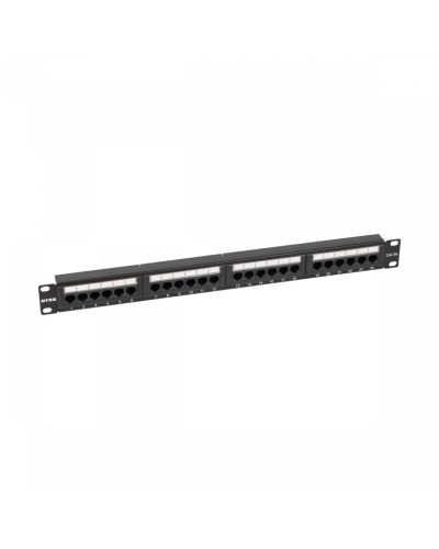 NTSS-PP-1U-24-UTP-RJ45-5E-D 19 1U 24xRJ45 кат.5E UTP. Патч-панель 19. NTSS в Рубцовске