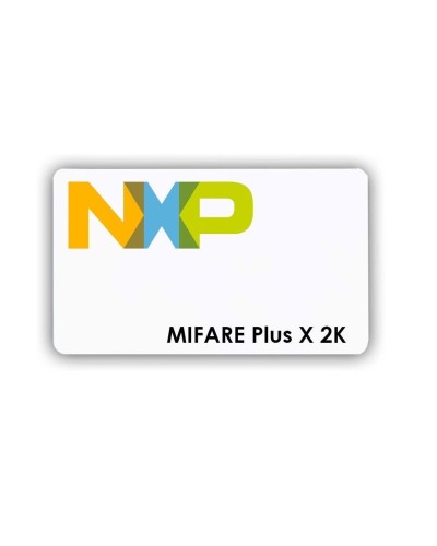 MIFARE Plus X 2K 7B UID. Смарт карта MIFARE. NXP в Рубцовске