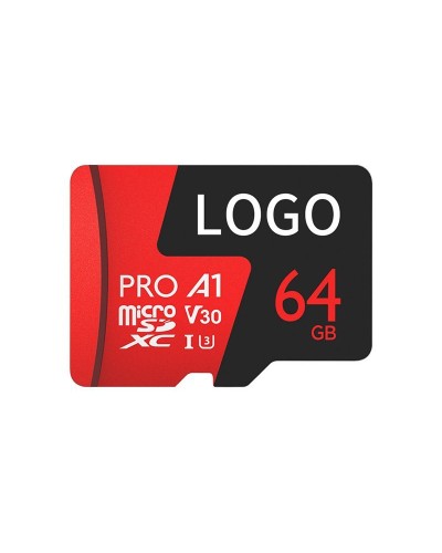NT02P500PRO-064G-R. Карта памяти microSDXC, 64 ГБ, Class 10. Netac в Рубцовске