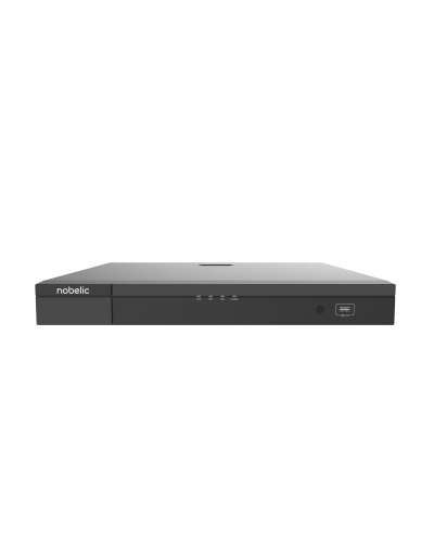 NBLR-NVR-1602 c PoE. IP-видеорегистратор 16-канальный. Nobelic в Рубцовске