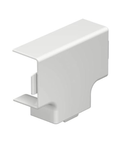 WDK HT25040RW, (6192491). Тройник кабель-канала WDK 25x40. OBO Bettermann в Рубцовске