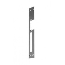 F 63 Inox (L03X). Планка плоская, длинная. O&C