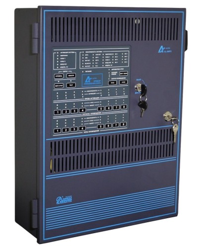 AL-8MP2. Прибор оповещения и управление эвакуацией. OMEGA в Рубцовске