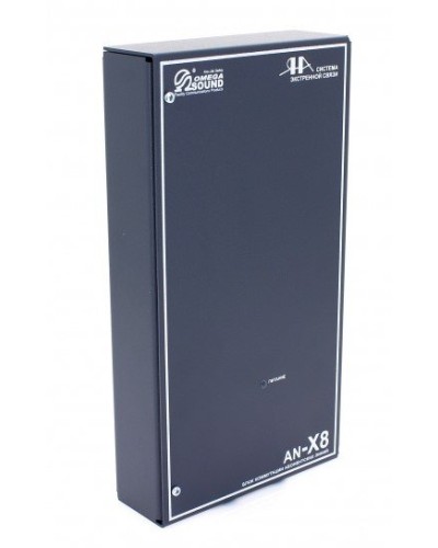 AN-X8. Блок коммутации. OMEGA в Рубцовске