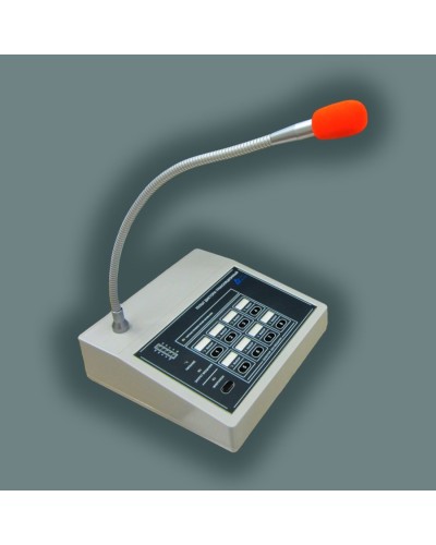 AL-C8. Пульт диктора микрофонный. OMEGA в Рубцовске