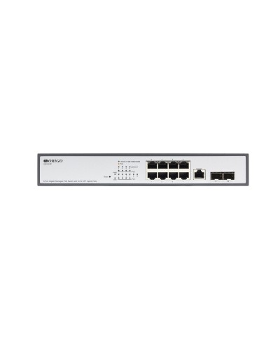 OR-OS3110P/135W/A1A. Управляемый коммутатор. ORIGO в Рубцовске