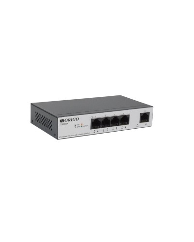 OR-OS2205P/60W/A1A. Неуправляемый коммутатор. ORIGO в Рубцовске