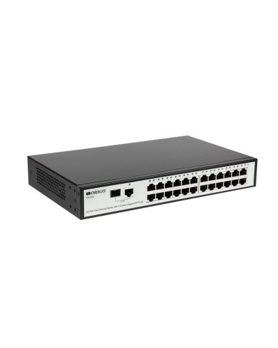OR-OS1225/A1A. Неуправляемый коммутатор. ORIGO в Рубцовске