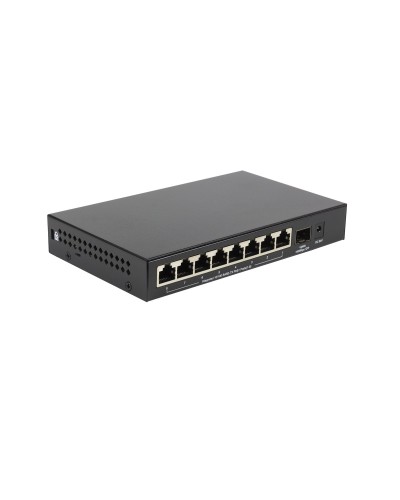 OR-OS1209P/80W/A1A. Неуправляемый коммутатор. ORIGO в Рубцовске