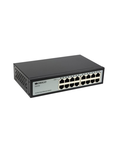 OR-OS1216/A1A. Неуправляемый коммутатор. ORIGO в Рубцовске