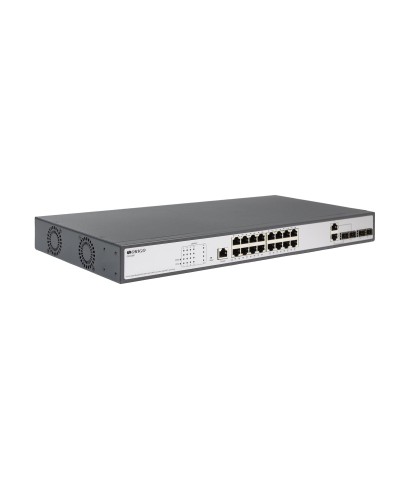 OR-OS3120P/250W/A1A. Управляемый коммутатор. ORIGO в Рубцовске