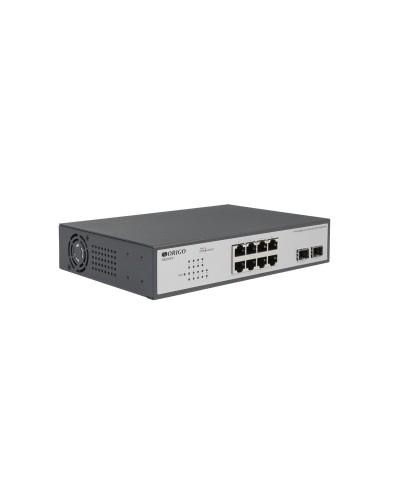 OR-OS2210FP/120W/A1A. Неуправляемый коммутатор. ORIGO в Рубцовске