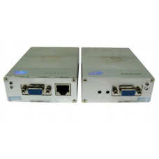 TA-V/3+RA-V/3. Комплект (передатчик+приёмник) для передачи VGA и аудиосигнала. OSNOVO