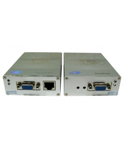 TA-V/3+RA-V/3. Комплект (передатчик+приёмник) для передачи VGA и аудиосигнала. OSNOVO в Рубцовске
